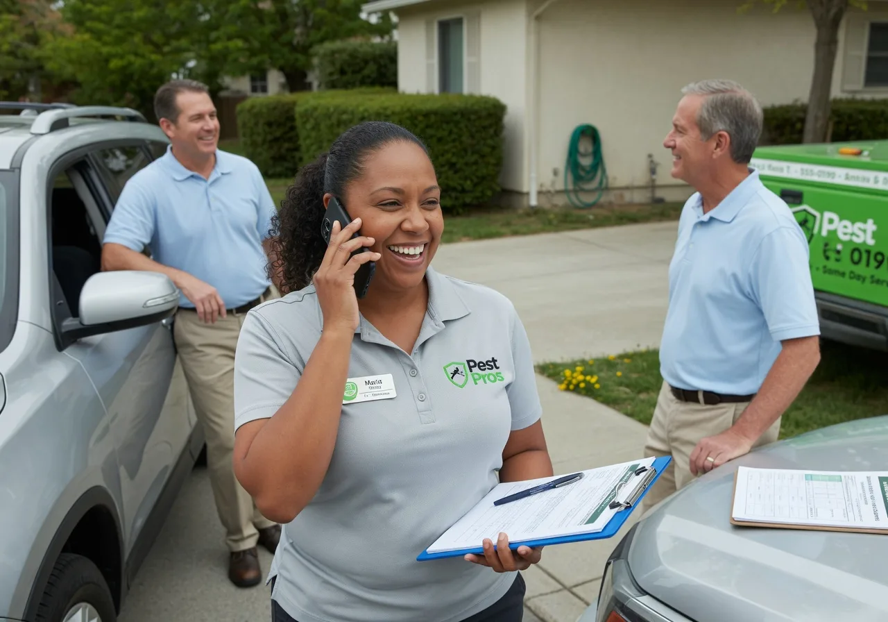 Pest Control Spanishburg, WV FAQs
